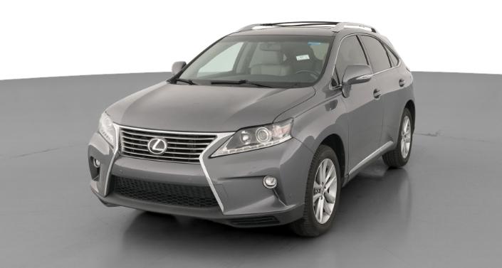 Thumbnail: 2015 Lexus RX - 1