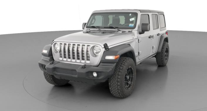 Thumbnail: 2018 Jeep Wrangler - 1