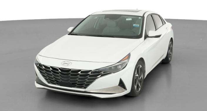 Thumbnail: 2021 Hyundai Elantra - 1