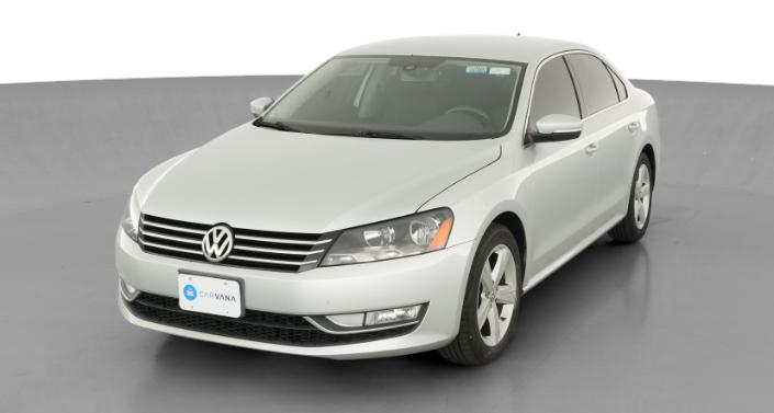 Thumbnail: 2015 Volkswagen Passat - 1