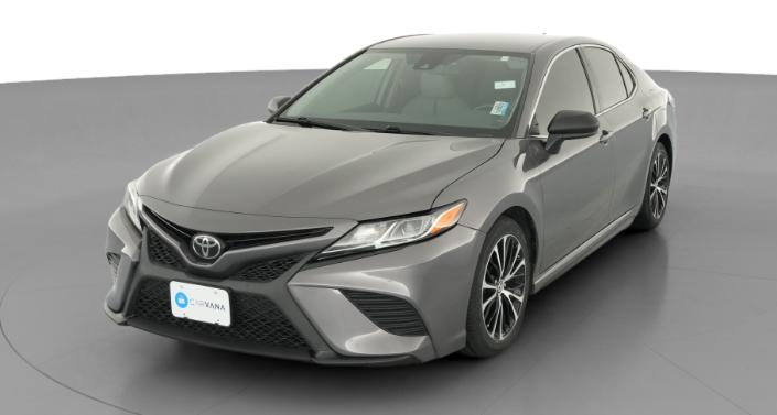 Thumbnail: 2019 Toyota Camry - 1
