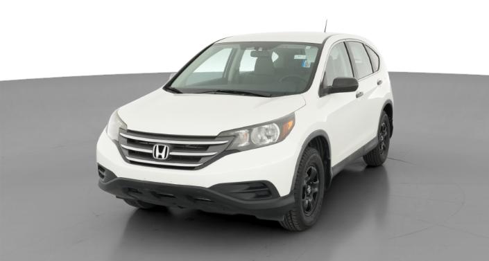 Thumbnail: 2014 Honda CR-V - 1