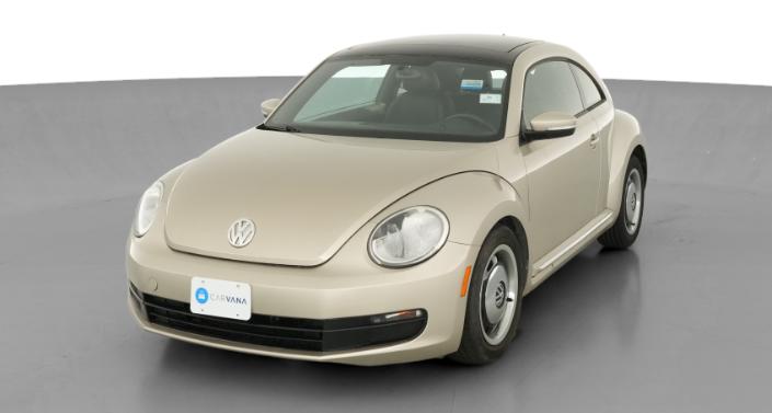 Thumbnail: 2013 Volkswagen Beetle - 1