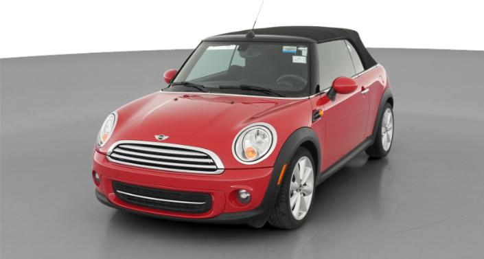 Thumbnail: 2015 MINI Cooper Convertible - 1