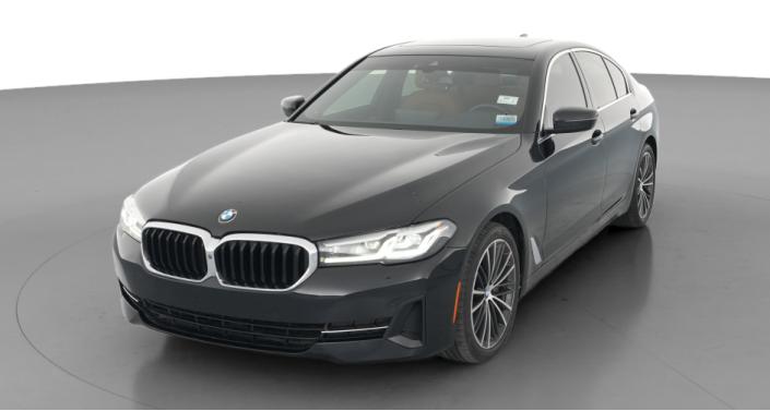 Thumbnail: 2021 BMW 5 Series - 1