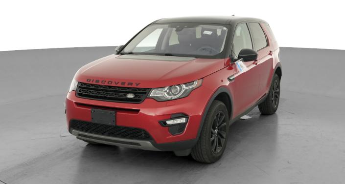 Thumbnail: 2019 Land Rover Discovery Sport - 1
