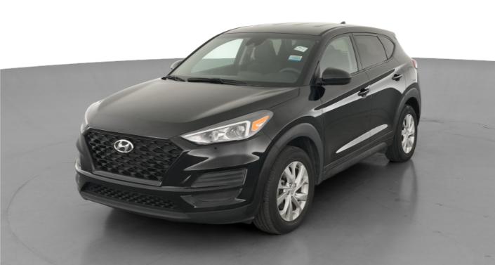 Thumbnail: 2020 Hyundai Tucson - 1