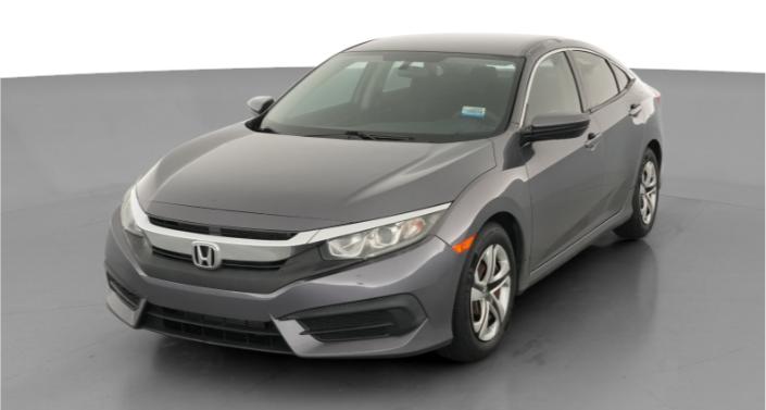 Thumbnail: 2017 Honda Civic - 1