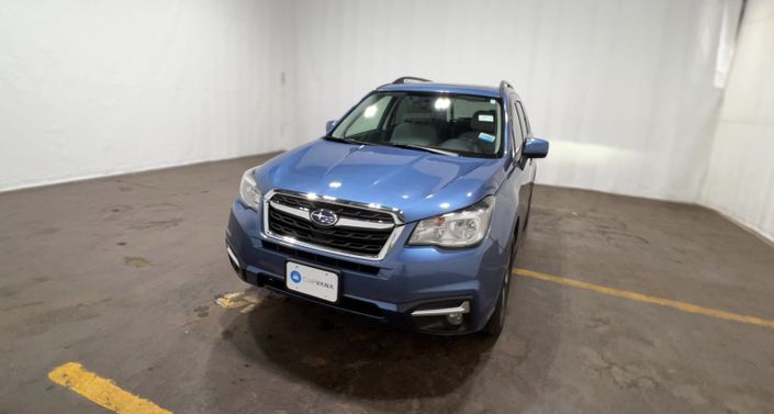 Thumbnail: 2017 Subaru Forester - 1