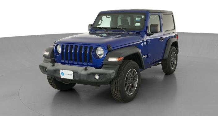 Thumbnail: 2019 Jeep Wrangler - 1