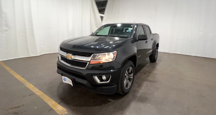 Thumbnail: 2018 Chevrolet Colorado - 1