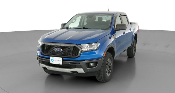Thumbnail: 2019 Ford Ranger - 1