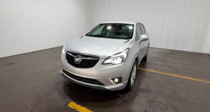 Thumbnail: 2019 Buick Envision - 1