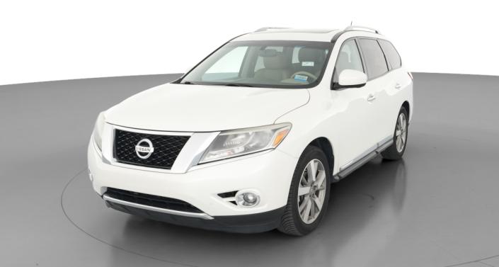 Thumbnail: 2015 Nissan Pathfinder - 1