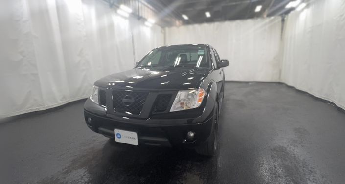 Thumbnail: 2019 Nissan Frontier - 1