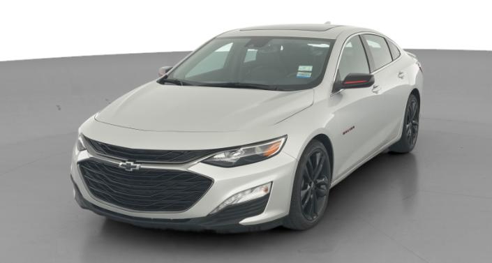 Thumbnail: 2021 Chevrolet Malibu - 1