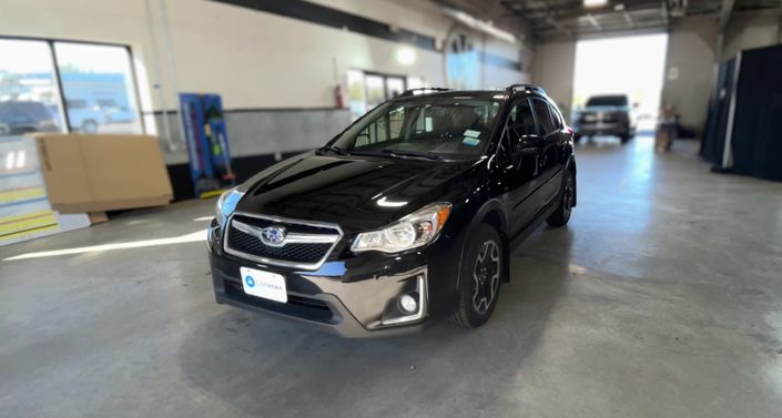 Thumbnail: 2017 Subaru Crosstrek - 1