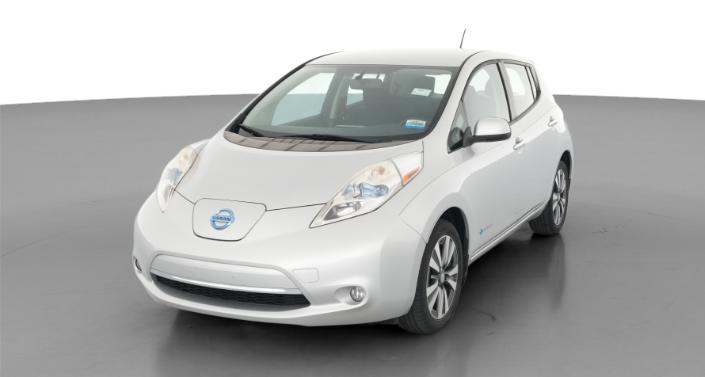 2015 Nissan Leaf SV -
                  Indianapolis, IN