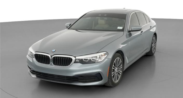 Thumbnail: 2020 BMW 5 Series - 1