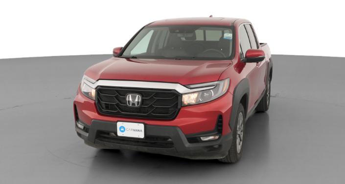 Thumbnail: 2021 Honda Ridgeline - 1