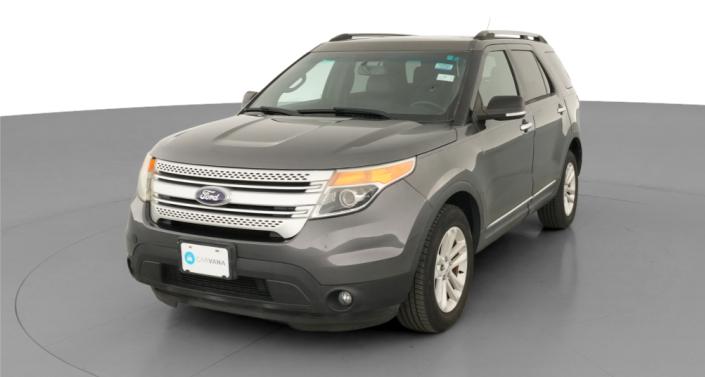 Thumbnail: 2015 Ford Explorer - 1