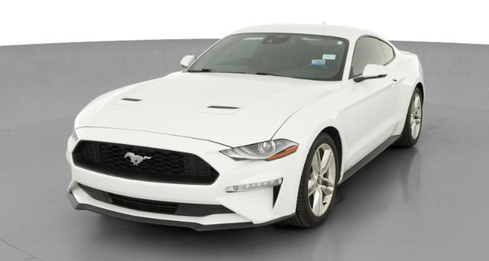 Thumbnail: 2021 Ford Mustang - 1