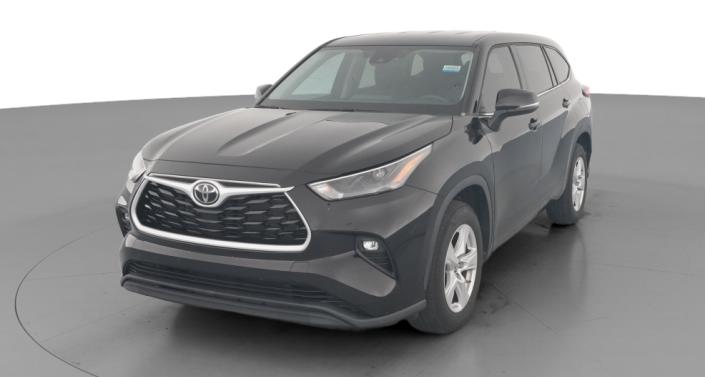 Thumbnail: 2022 Toyota Highlander - 1