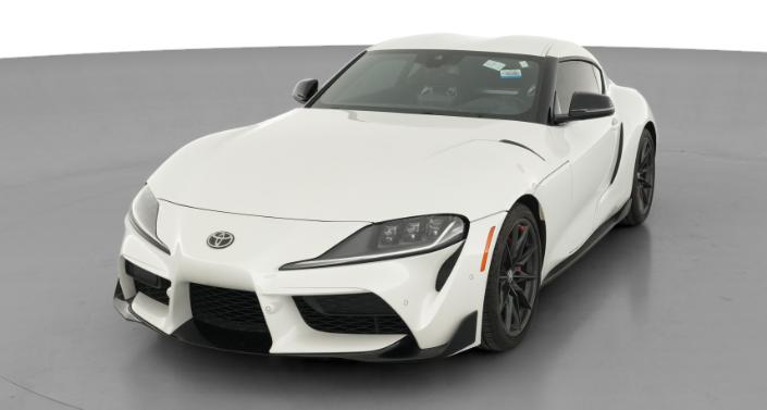 Thumbnail: 2023 Toyota GR Supra - 1