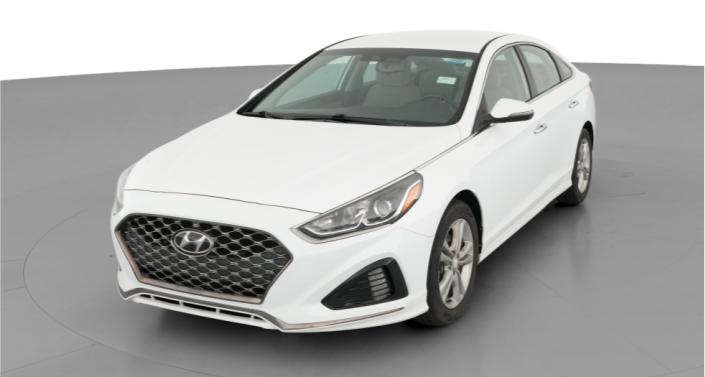 Thumbnail: 2019 Hyundai Sonata - 1