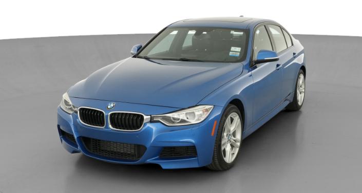 Thumbnail: 2014 BMW 3 Series - 1