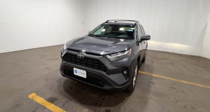 Thumbnail: 2025 Toyota RAV4 - 1