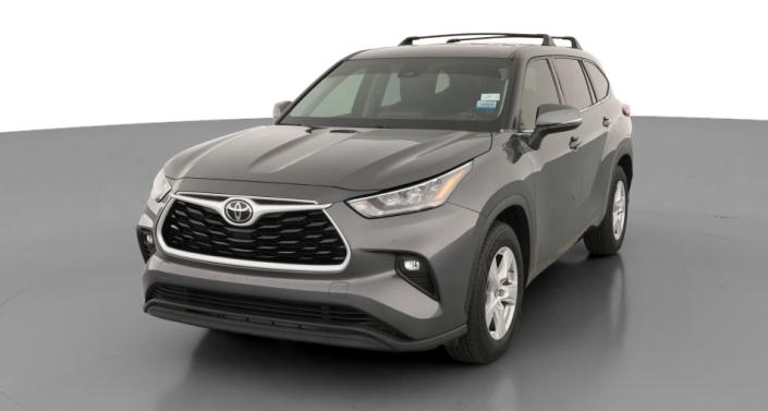Thumbnail: 2020 Toyota Highlander - 1