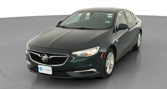 Thumbnail: 2018 Buick Regal - 1