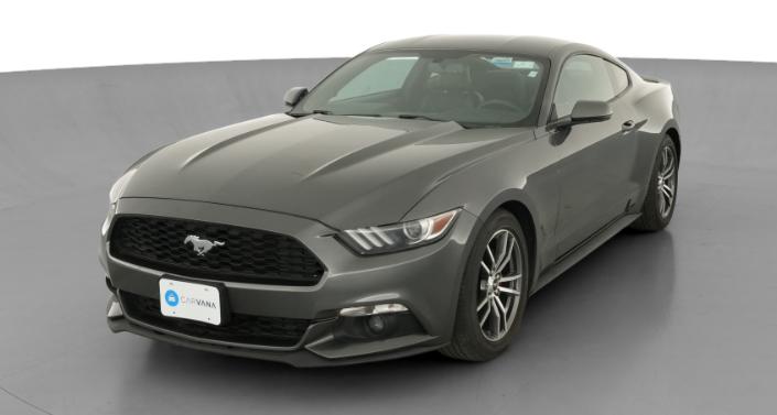 Thumbnail: 2017 Ford Mustang - 1