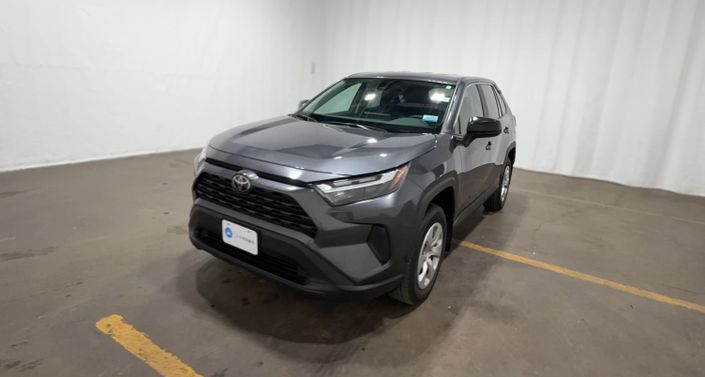 Thumbnail: 2023 Toyota RAV4 - 1