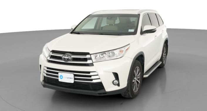 Thumbnail: 2018 Toyota Highlander - 1