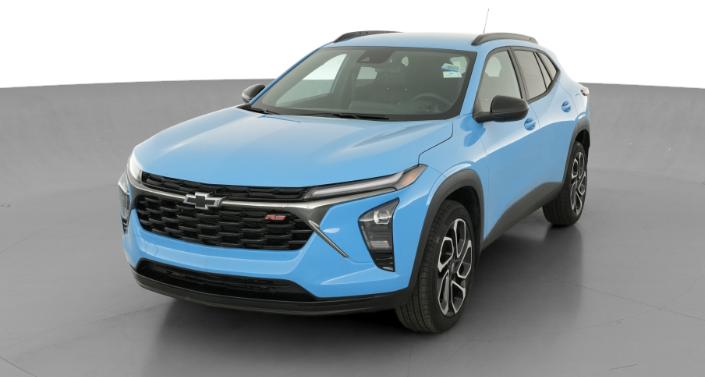 Thumbnail: 2024 Chevrolet Trax - 1