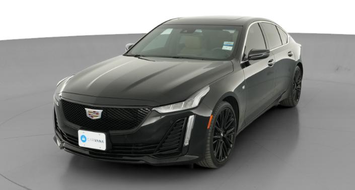 Thumbnail: 2022 Cadillac CT5 - 1