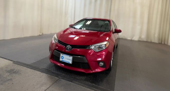 Thumbnail: 2015 Toyota Corolla - 1