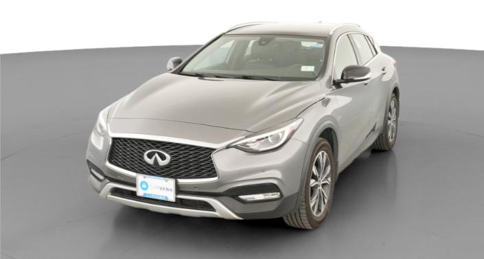 Thumbnail: 2017 INFINITI QX30 - 1