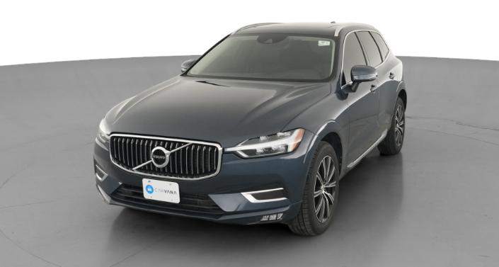 Thumbnail: 2021 Volvo XC60 - 1