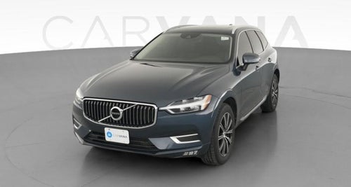 2021 Volvo XC60