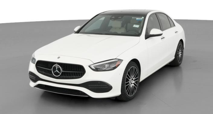 Thumbnail: 2023 Mercedes-Benz C-Class - 1