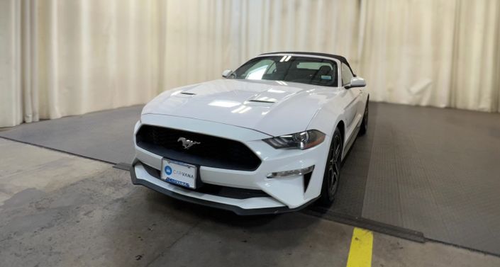 Thumbnail: 2021 Ford Mustang - 1