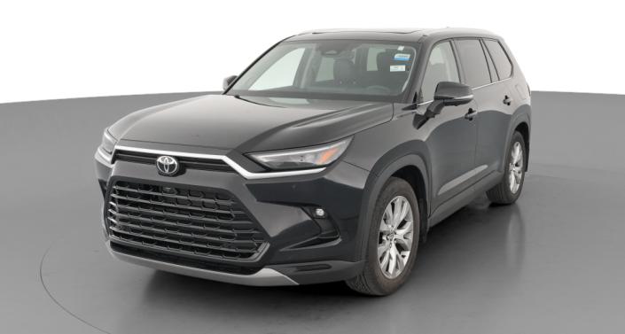Thumbnail: 2025 Toyota Grand Highlander - 1