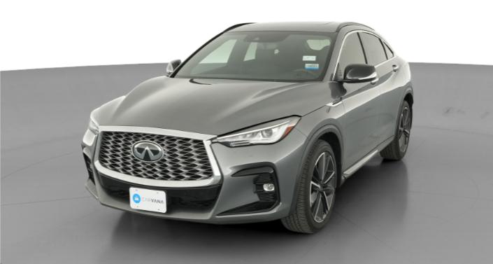 2023 INFINITI QX55 Luxe -
                  San Antonio, TX
