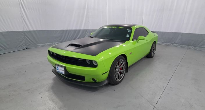 Thumbnail: 2015 Dodge Challenger - 1