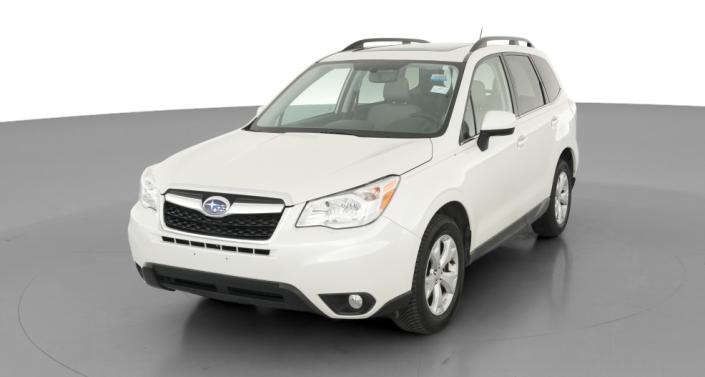 Thumbnail: 2015 Subaru Forester - 1