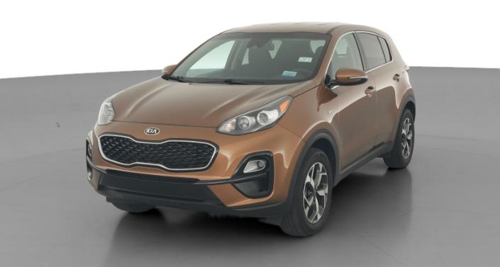 Thumbnail: 2020 Kia Sportage - 1