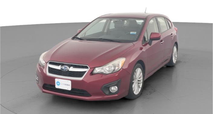 Thumbnail: 2013 Subaru Impreza - 1